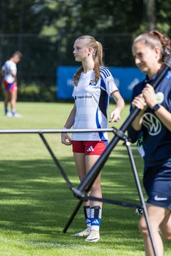 Bild 31 - wBJ Hamburger SV - VfL Wolfsburg : Ergebnis: 5:1